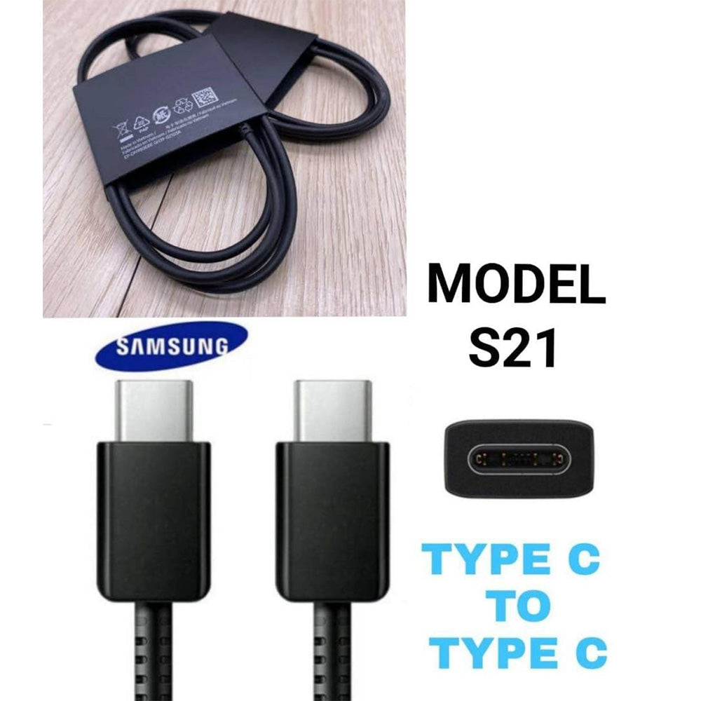 USB Type-C to C Mobile Charging Cable | Pinkdose