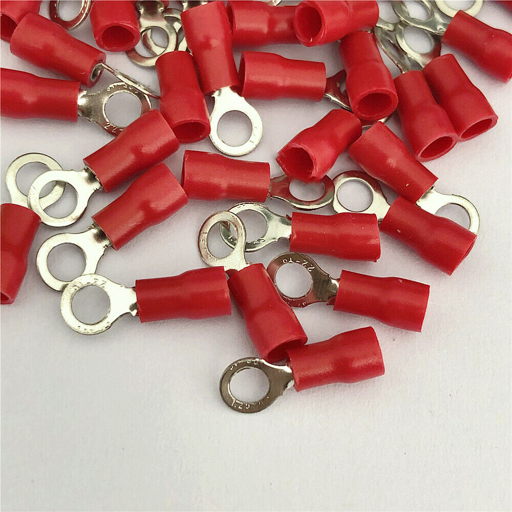 420x non-insulated crimp terminals Electrical connectors Various