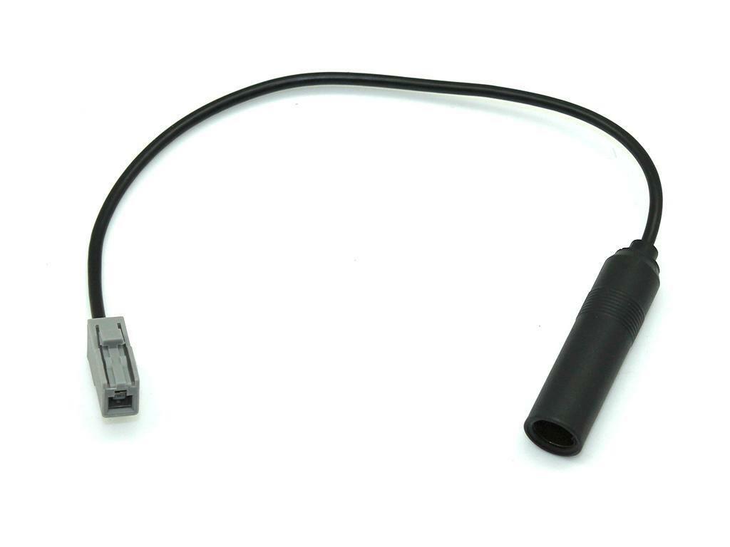 RMA315 CAR RADIO UNIVERSAL RUBBER MAST ANTENNA AERIAL WING OR ROOF