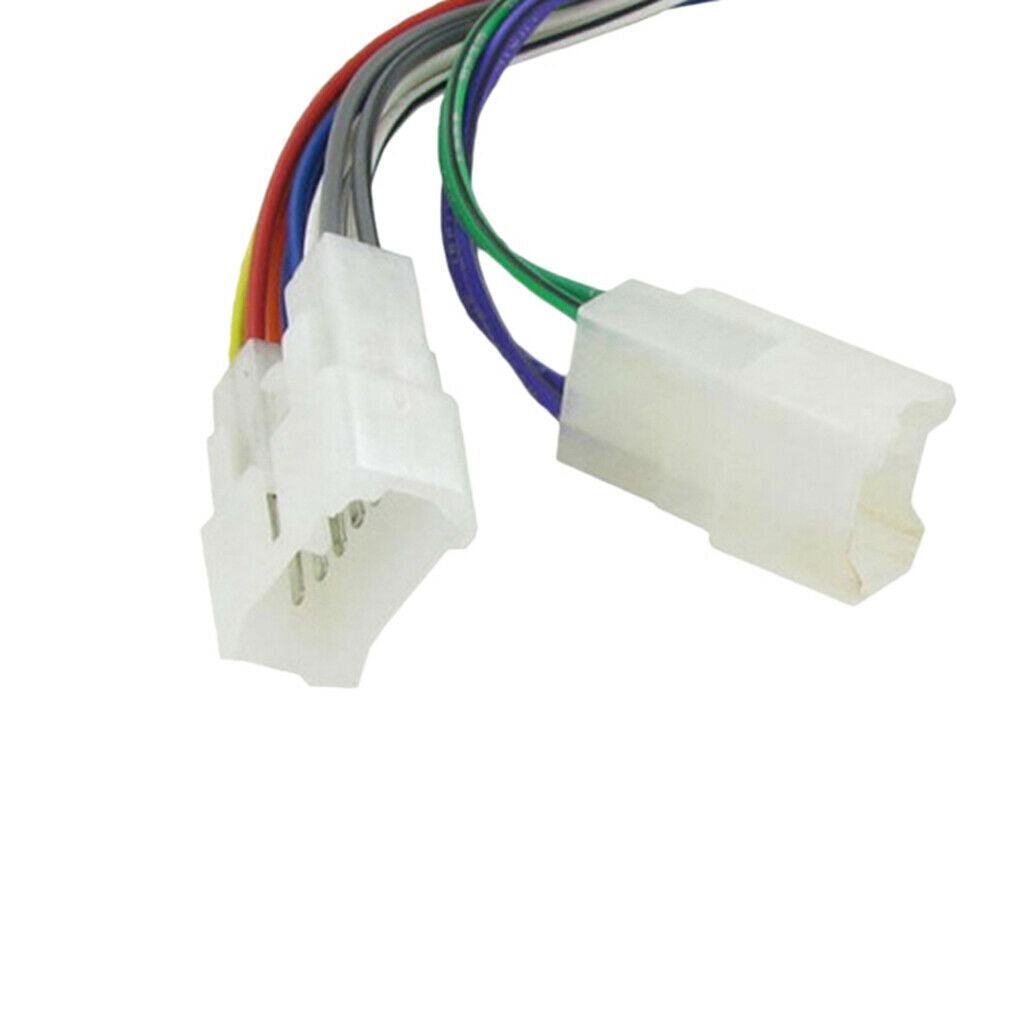 Wiring  Harness Adapter for  ISO Stereo Plug Connectors