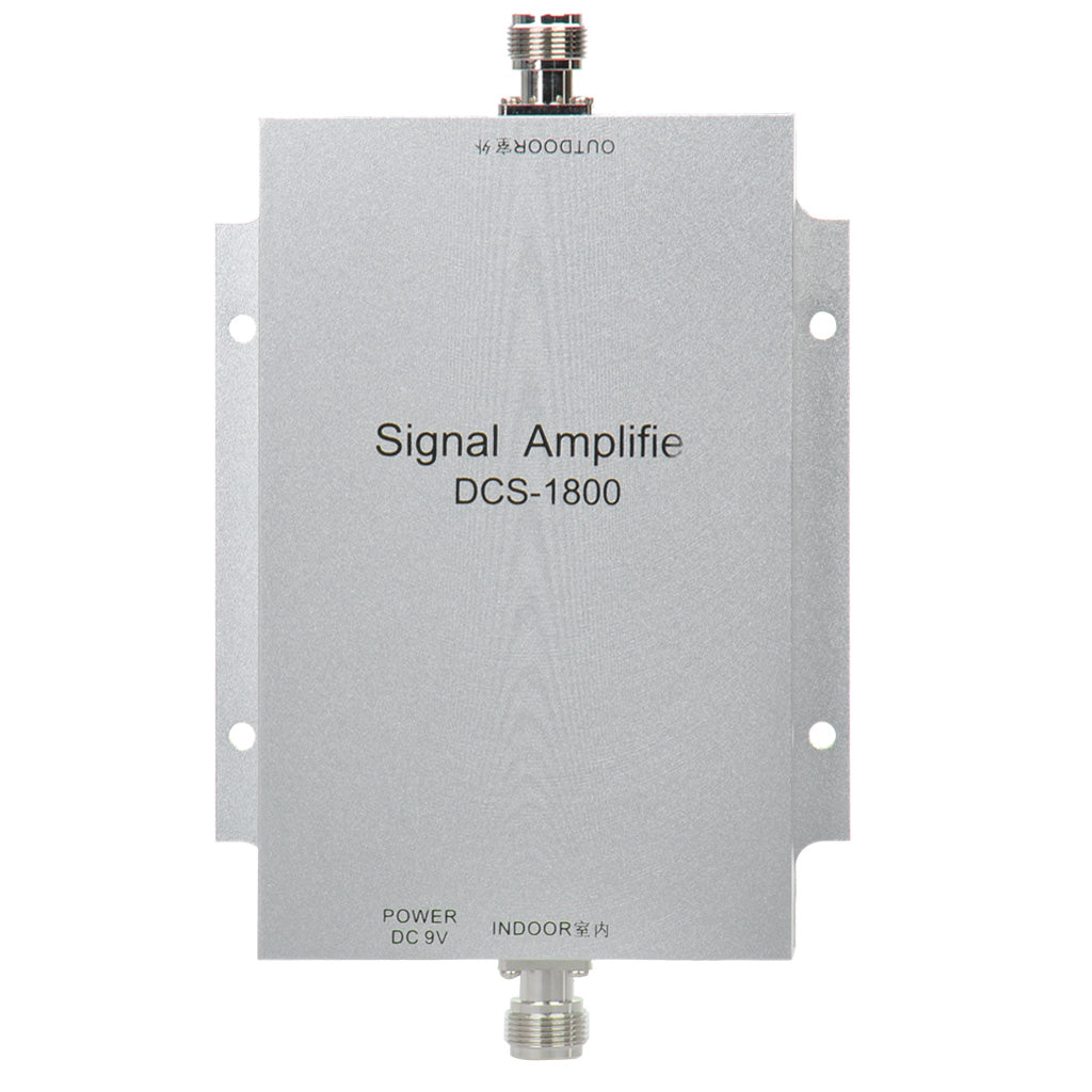 1710-1785MHz/1805-1880MHz Cell Phone Signal Booster Amplifier (AC 100~240V)