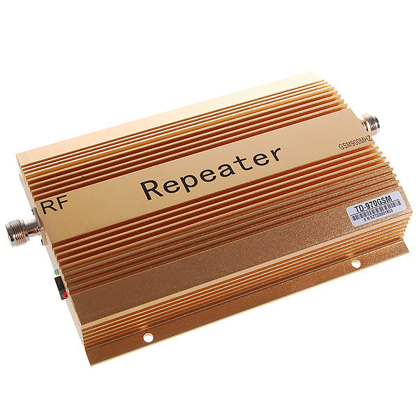 Portable GSM / 3G Double Band 900/2100MHz Mobile Phone Signal Booster Amplifier Repeater EU Plug