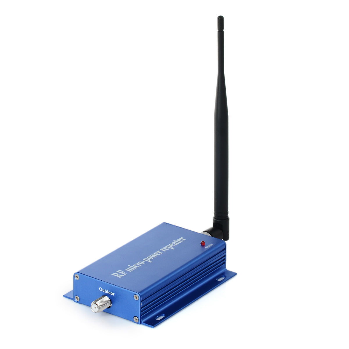 2G / 3G Cellphone GSM Signal Amplifier Booster - Blue