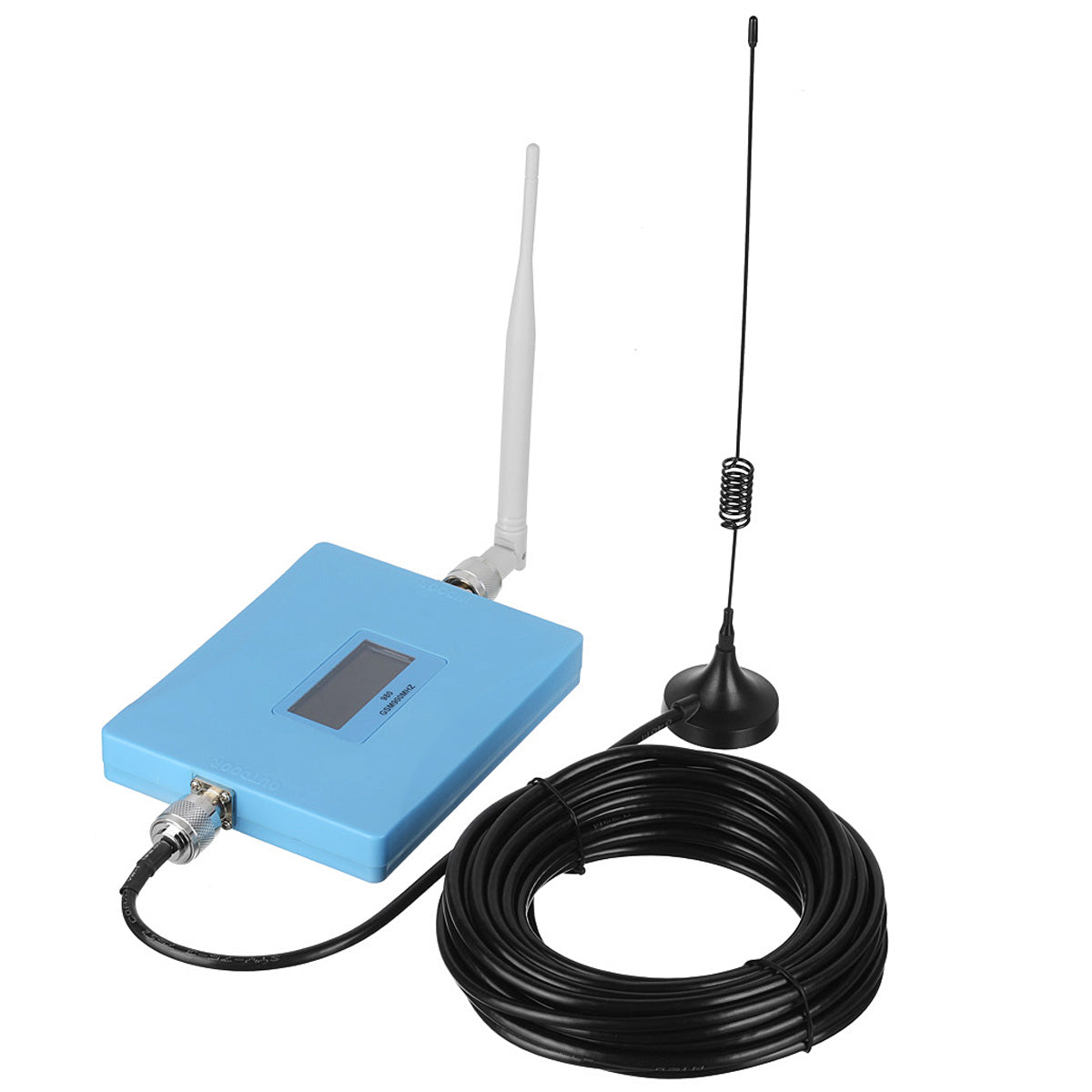 Mini GSM 2G 900MHz Mobile Cell Phone Signal Amplifier Booster Repeater GSM 900mhz Celular Repeater Amplifier Wholesale EU Plug