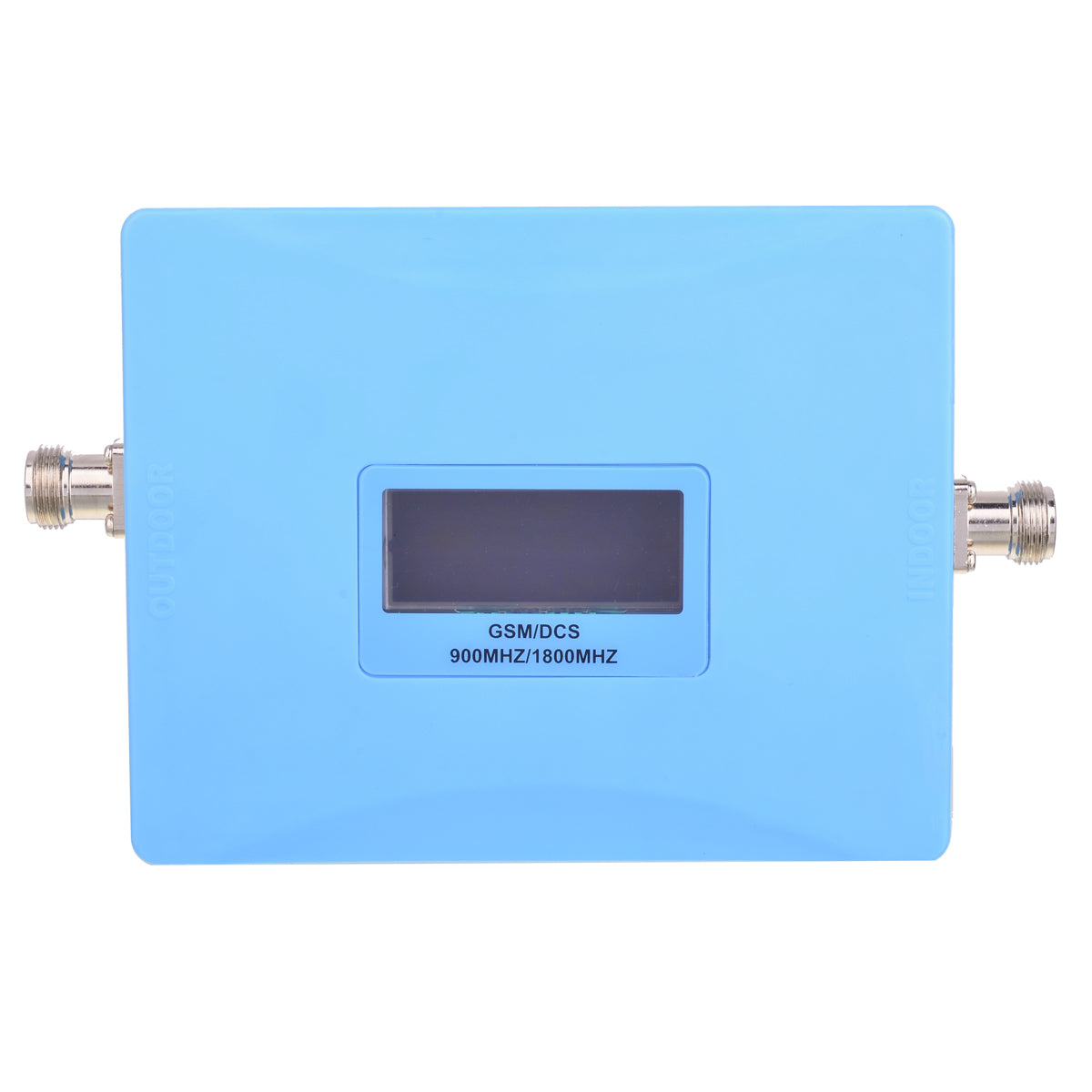 2G/4G 1800MHz GSM/DCS Mobile Phone Signal Booster - Blue (US Plugs)