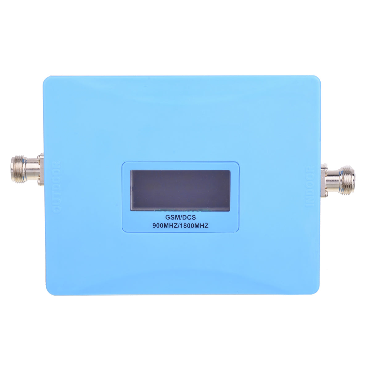 2G/4G 1800MHz GSM/DCS Mobile Phone Signal Booster - Blue (EU Plugs)