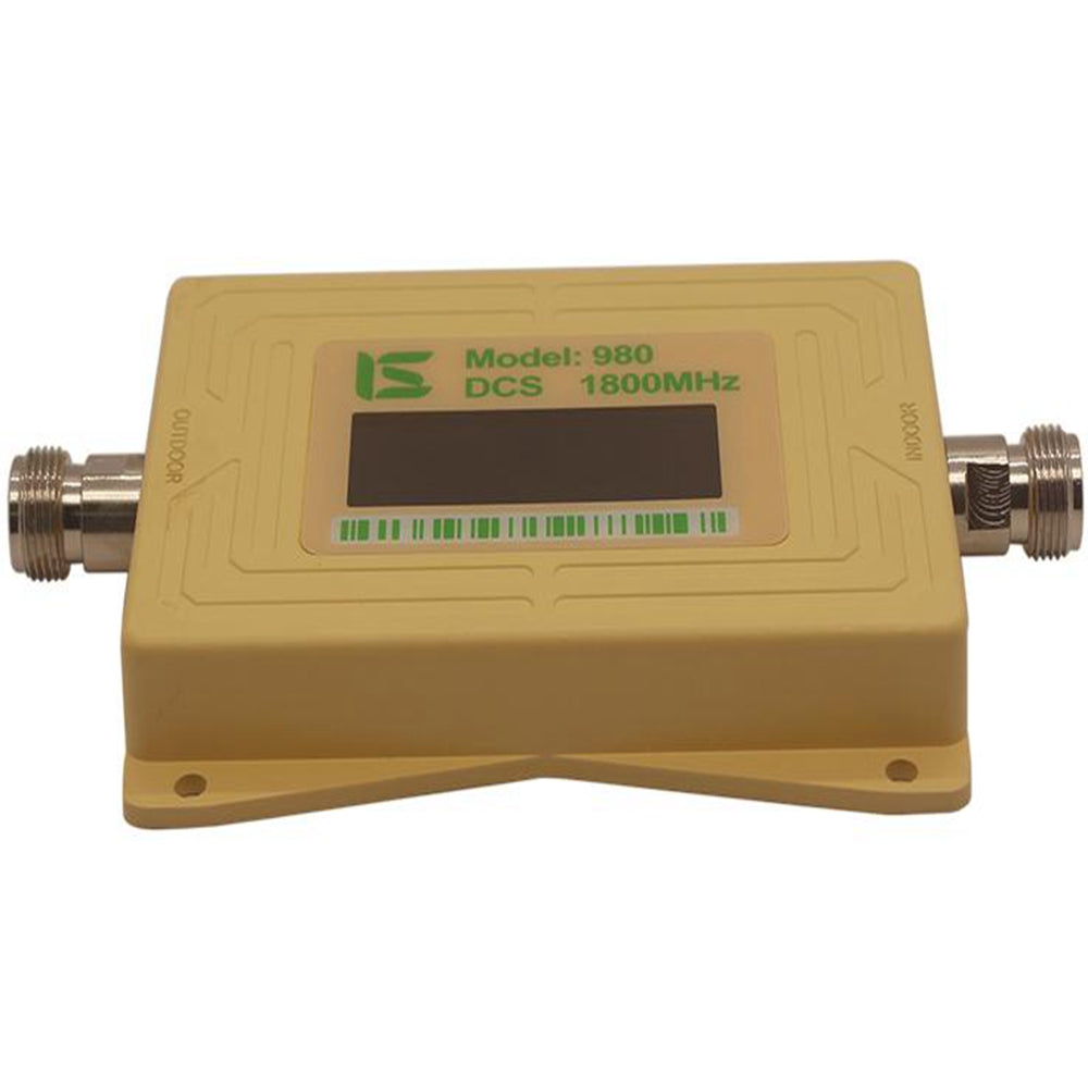 2G 4G 1800MHz DCS Mobile Phone Signal Booster (EU Plug)