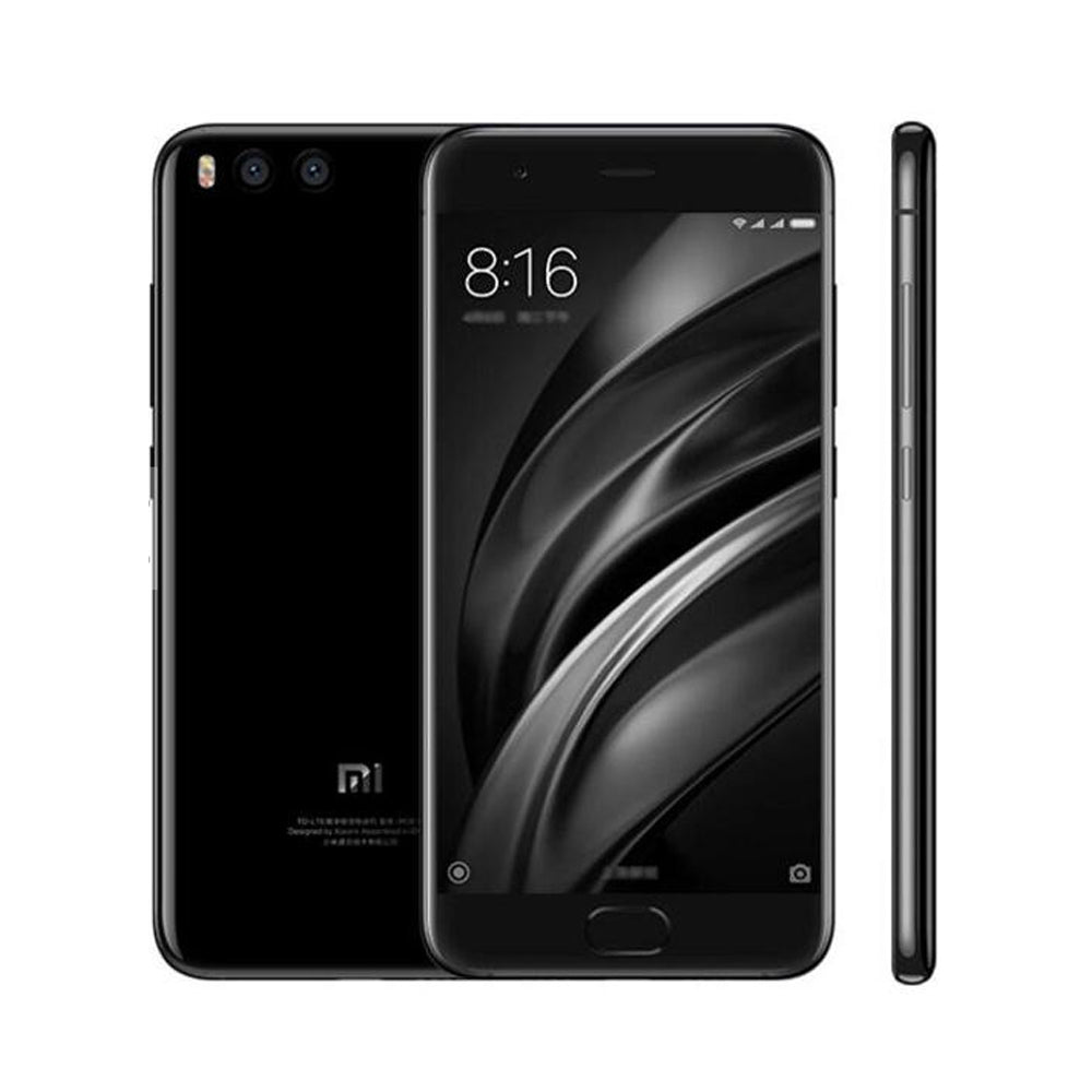 Xiaomi Mi Mix 4GB RAM 128GB ROM Dual SIM - Black