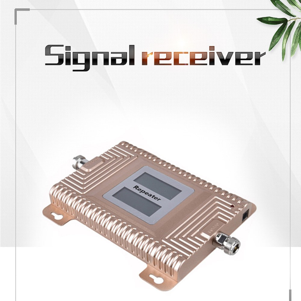 GSM 900MHz Mobile Phone Signals Booster Repeater (70 dB)