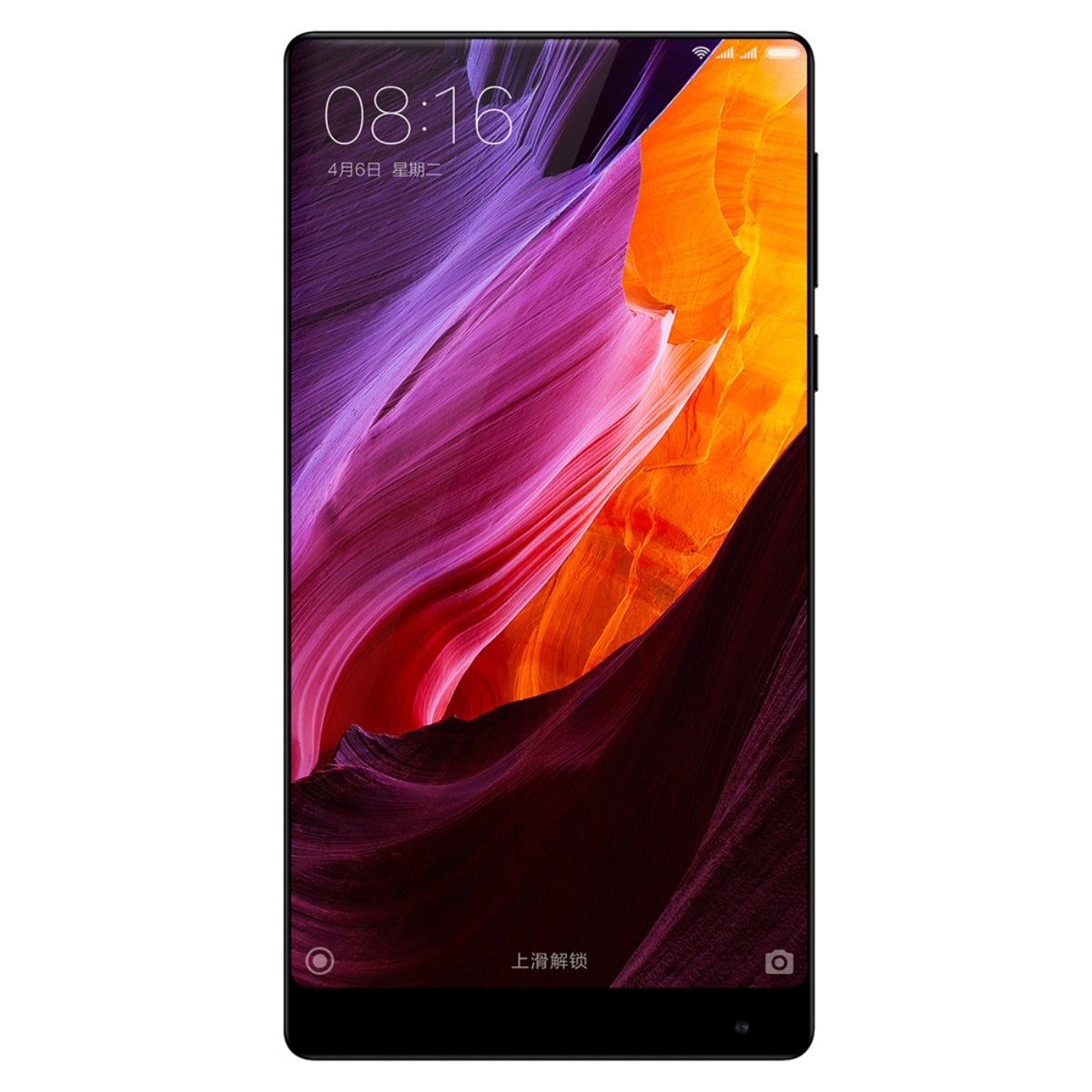 Xiaomi Mi Mix 4GB RAM 128GB ROM Dual SIM - Black