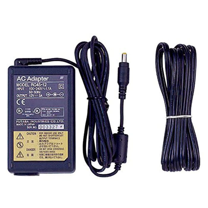 Vixen Telescope AC Adapter 12V 3A - 3599